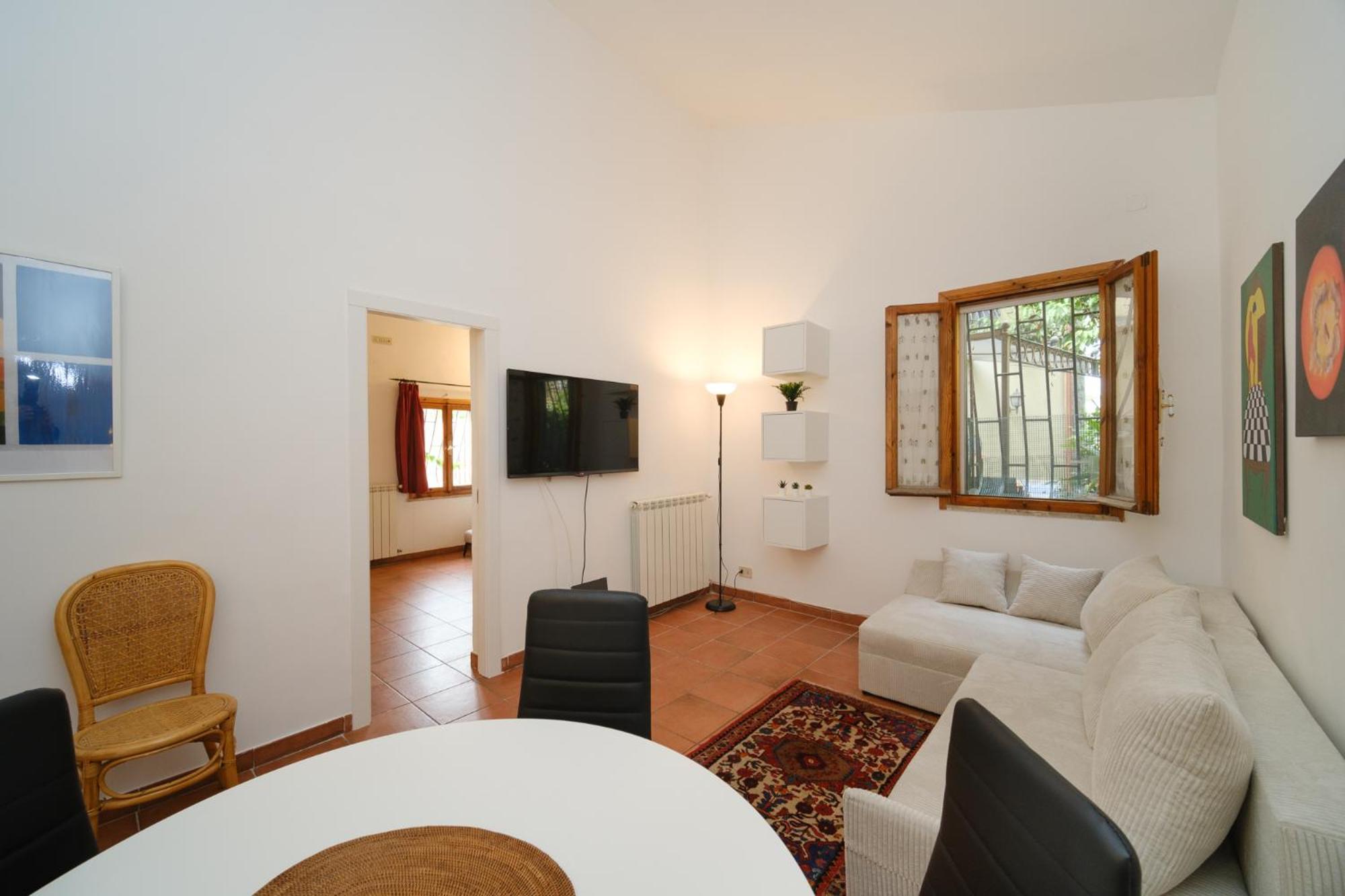 Villino Bella By Buddyrent Apartment Rom