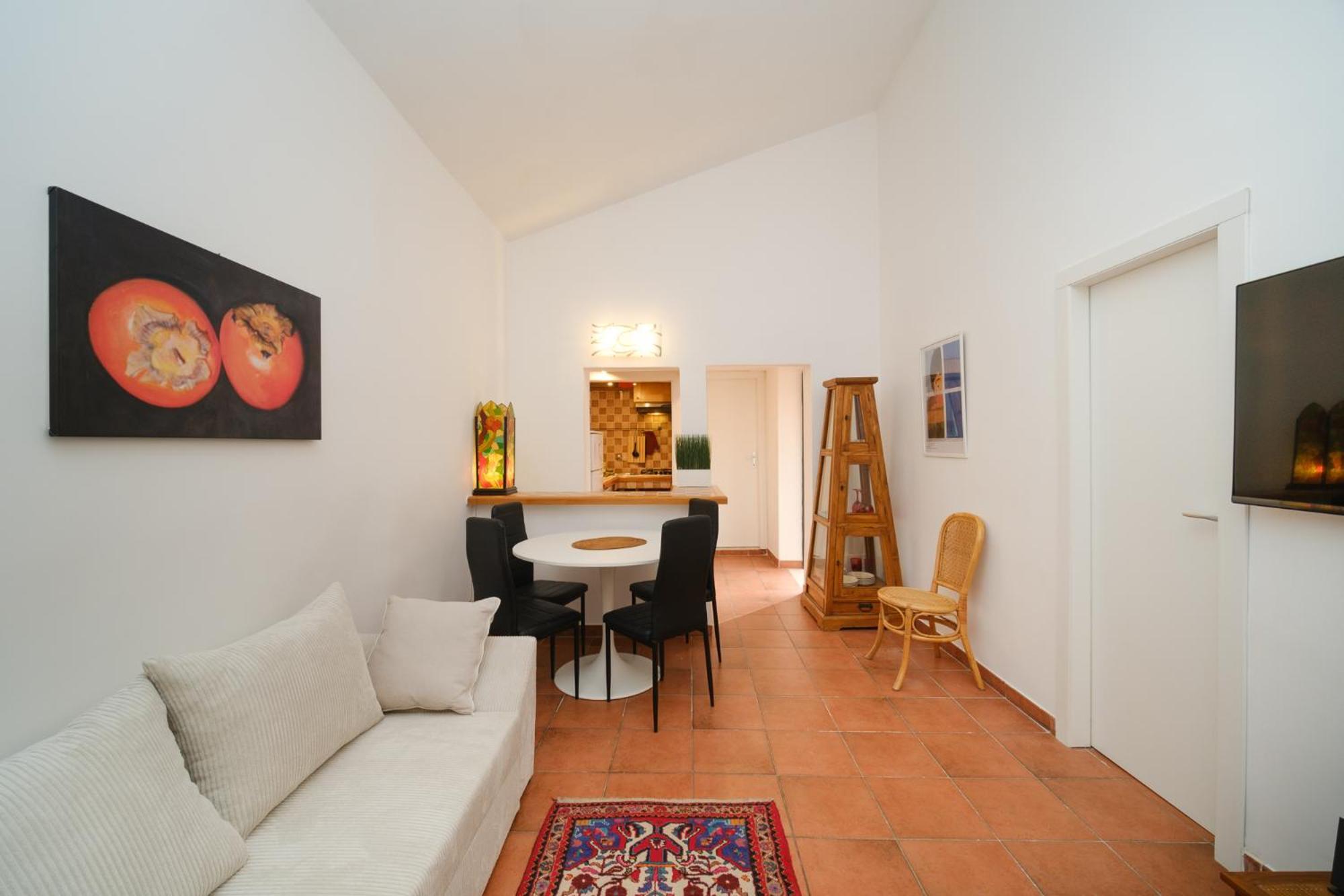Villino Bella By Buddyrent Apartment