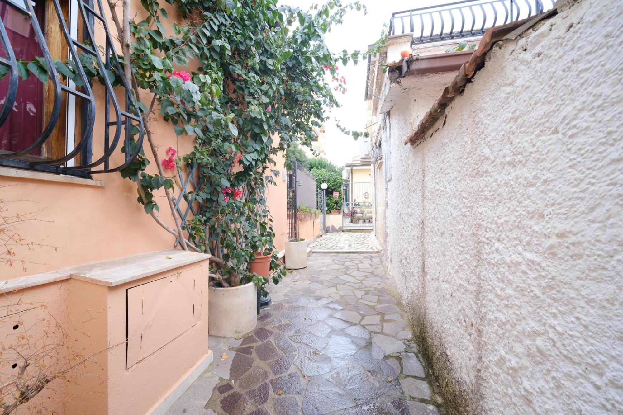 Villino Bella By Buddyrent Apartment Rom
