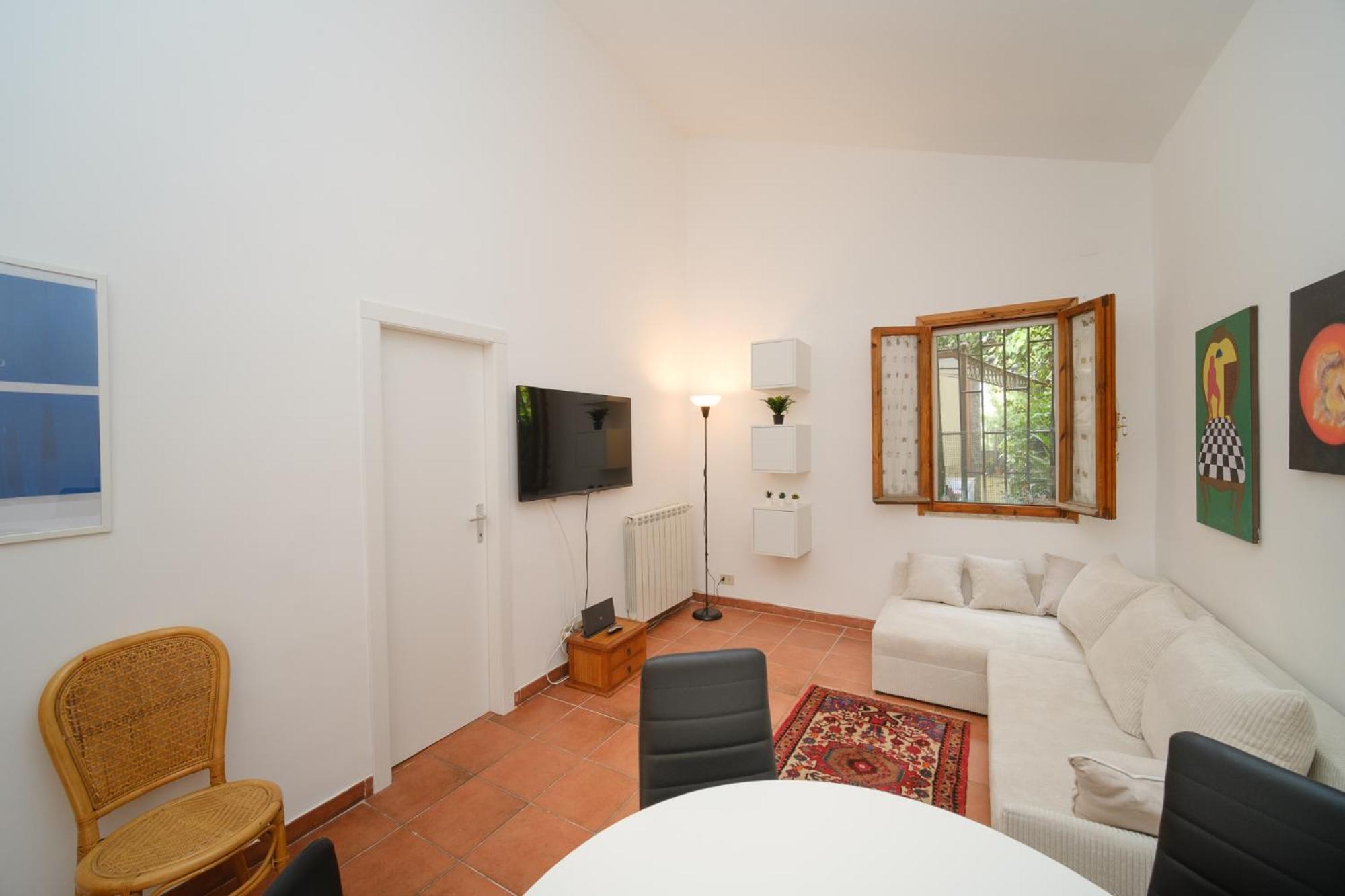 Apartment Villino Bella By Buddyrent Rom
