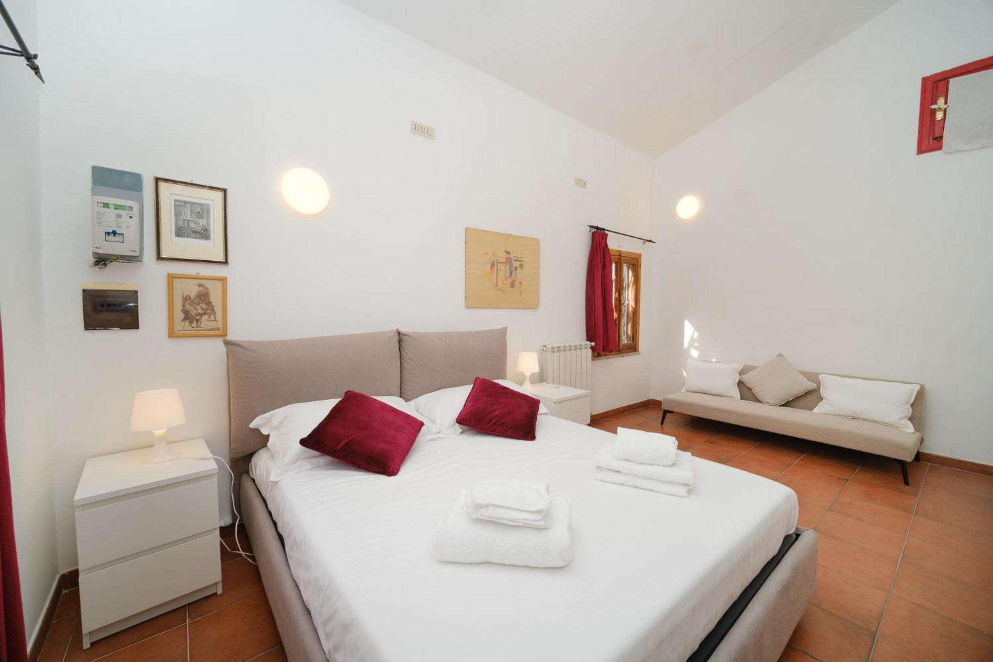 Villino Bella By Buddyrent Apartment