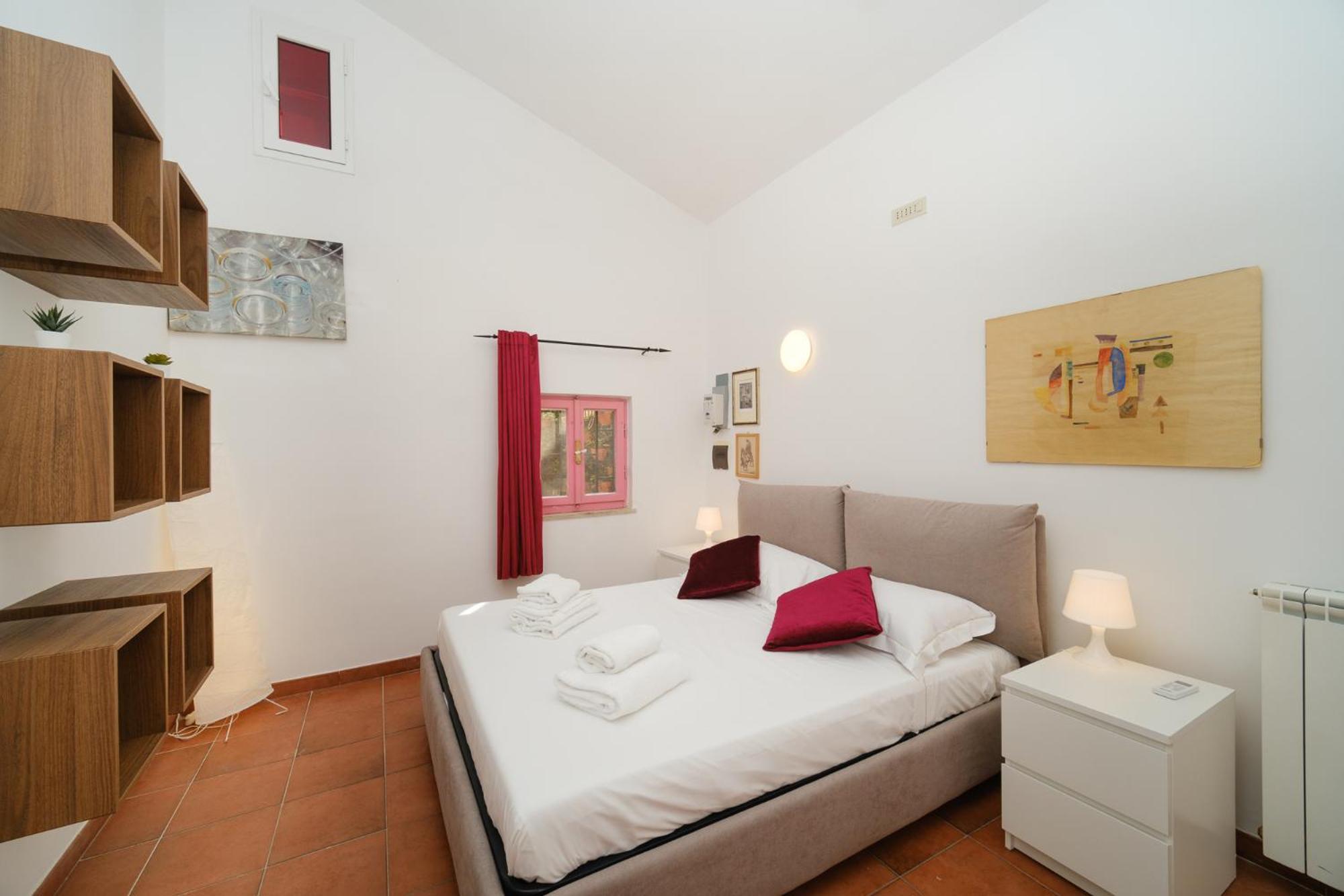 Villino Bella By Buddyrent Apartment *