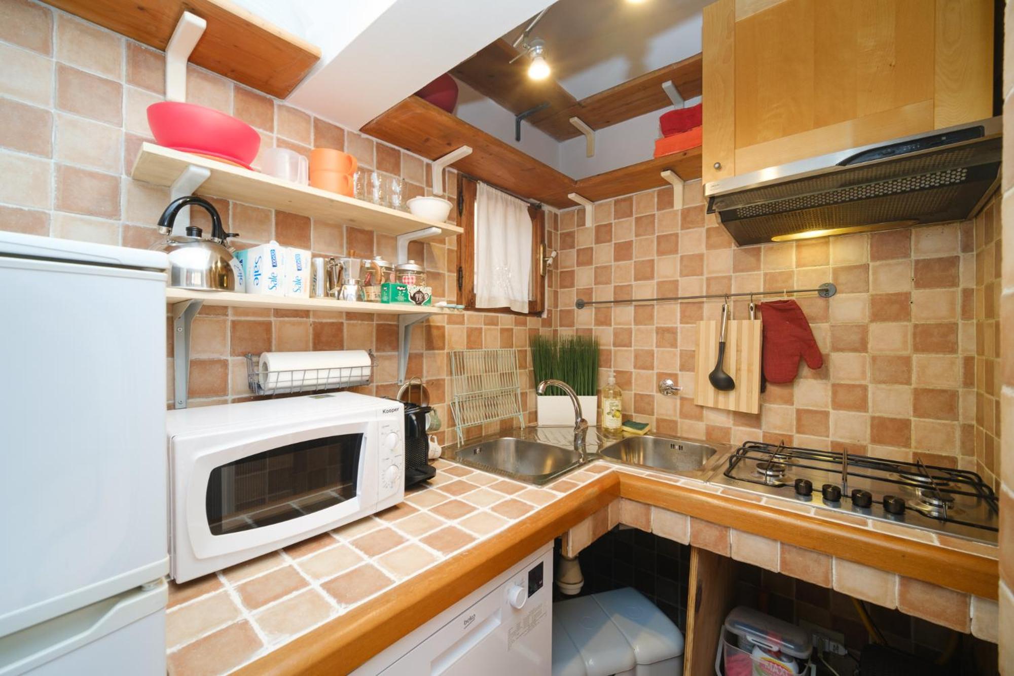 Apartment Villino Bella By Buddyrent *