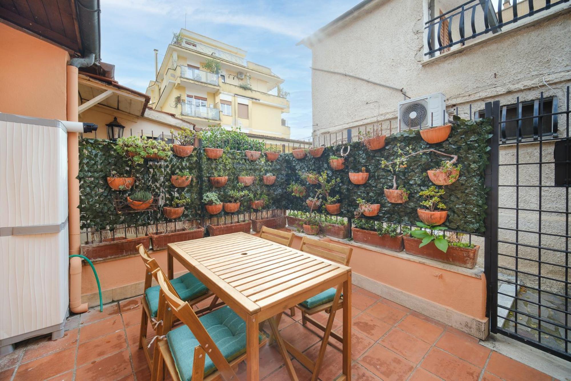 Villino Bella By Buddyrent Apartment Rom