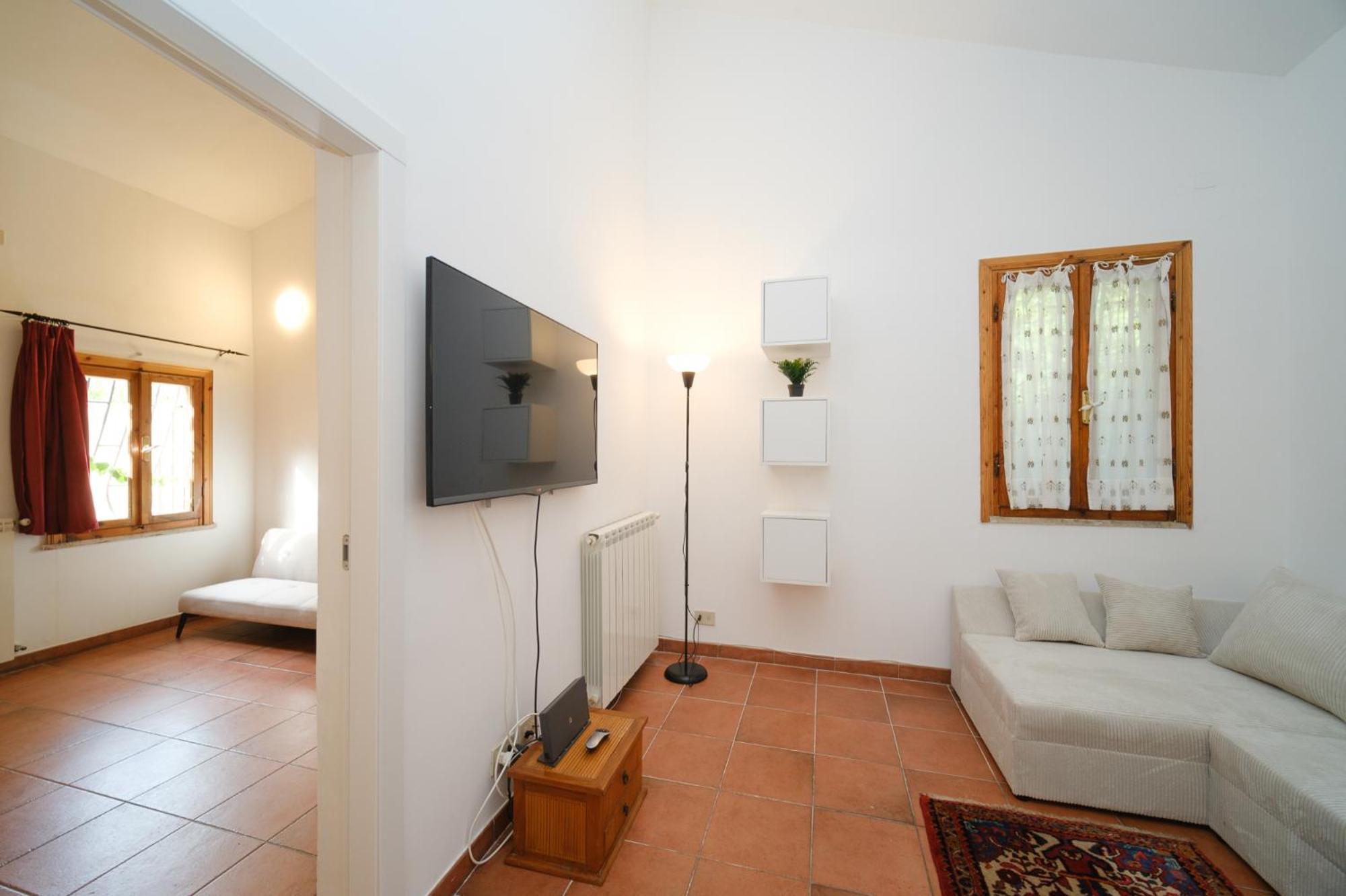Villino Bella By Buddyrent Apartment Rom